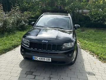 Авто Jeep Compass 2014 № 7956096