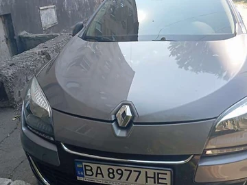 Авто Renault Megane 2012 № 7956097