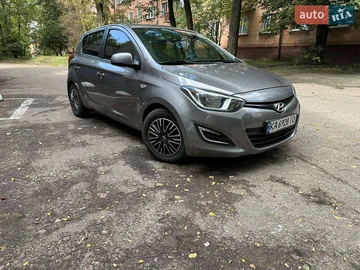 Авто Hyundai I20 2014 № 7956099