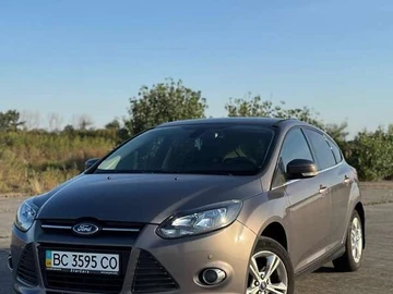 Авто Ford Focus 2011 № 7956100