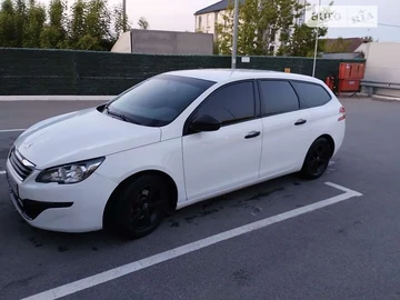 Авто Peugeot 308 2015 № 7956101