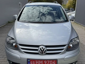 Авто Volkswagen Golf Plus 2008 № 7956102