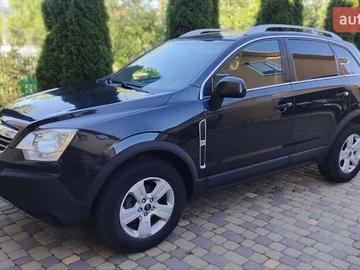 Авто Opel Antara 2009 № 7956103