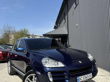 Авто Porsche Cayenne 2008 № 7956105