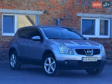 Авто Nissan Qashqai 2008 № 7956106