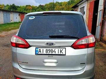 Авто Ford C-Max 2012 № 7956107