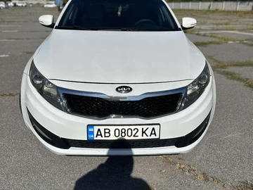 Авто KIA Optima 2012 № 7956108