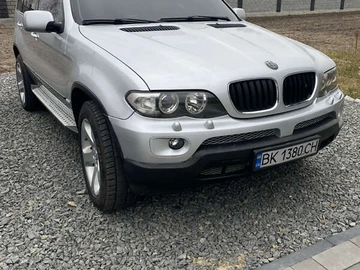 Авто BMW X5 2004 № 7956109