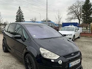 Авто Ford S-Max 2007 № 7956112