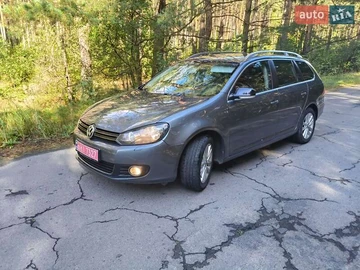 Авто Volkswagen Golf 2012 № 7956113
