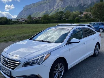 Авто Hyundai Sonata 2015 № 7956117