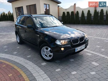 Авто BMW X3 2006 № 7956118