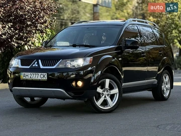 Авто Mitsubishi Outlander Xl 2007 № 7956120