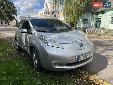 Авто Nissan Leaf 2013 № 7956121