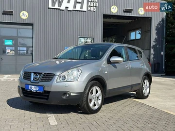 Авто Nissan Qashqai 2007 № 7956122