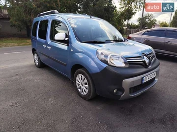 Авто Renault Kangoo 2013 № 7956123