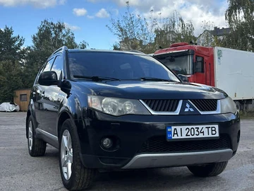 Авто Mitsubishi Outlander 2008 № 7956124