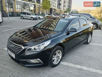 Авто Hyundai Sonata 2016 № 7956125