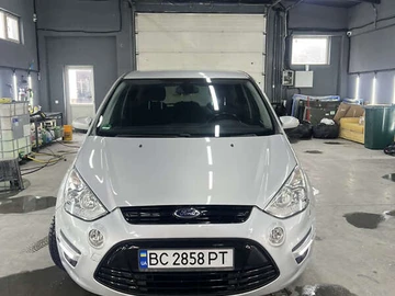Авто Ford S-Max 2010 № 7956127