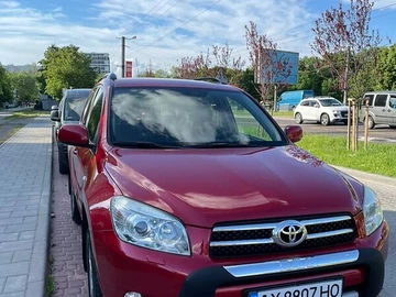 Авто Toyota Rav4 2008 № 7956129