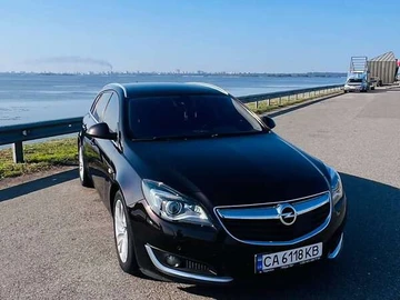 Авто Opel Insignia Country Tourer 2013 № 7956130