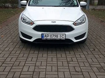 Авто Ford Focus 2018 № 7956133