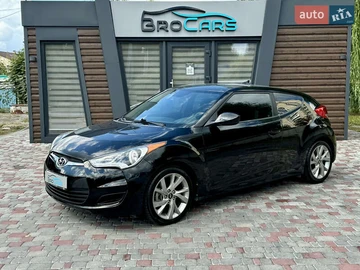 Авто Hyundai Veloster 2015 № 7956134