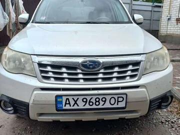 Авто Subaru Forester 2012 № 7956135