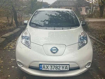 Авто Nissan Leaf 2013 № 7956136