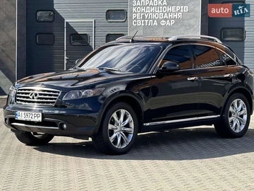 Авто Infiniti Fx 35 2007 № 7956259