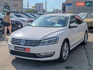 Авто Volkswagen Passat 2015 № 7956260