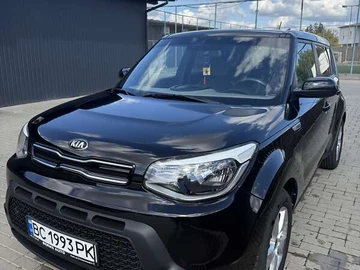 Авто KIA Soul 2017 № 7956261