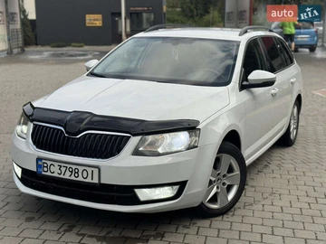 Авто Skoda Octavia 2015 № 7956266