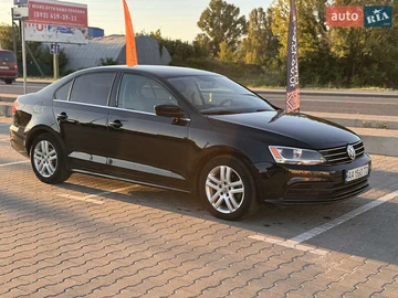 Авто Volkswagen Jetta 2016 № 7956267