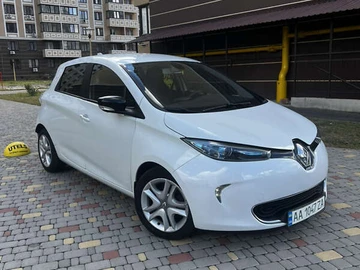 Авто Renault Zoe 2017 № 7956270