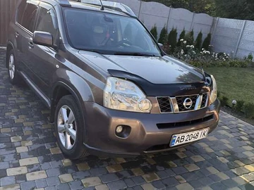 Авто Nissan X-Trail 2007 № 7956271