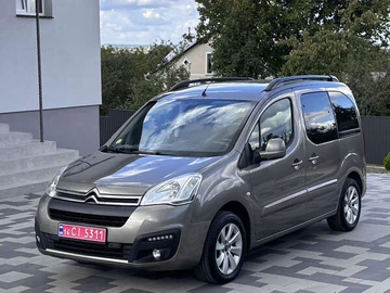 Авто Citroen Berlingo 2016 № 7956272