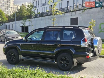 Авто Toyota Land Cruiser Prado 2005 № 7956273