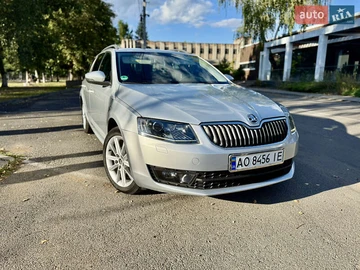 Авто Skoda Octavia 2014 № 7956274