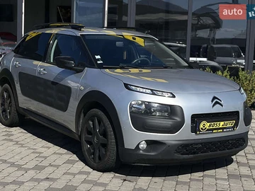 Авто Citroen C4 Cactus 2015 № 7956276