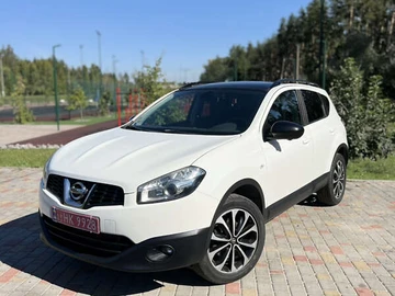 Авто Nissan Qashqai 2013 № 7956278