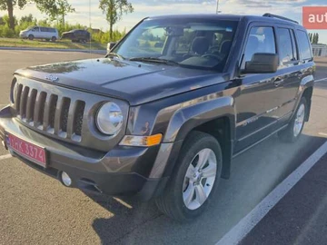 Авто Jeep Patriot 2015 № 7956279
