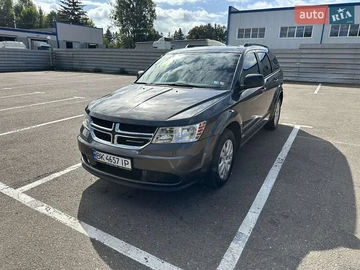 Авто Dodge Journey 2017 № 7956280