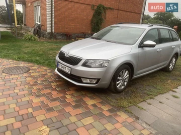 Авто Skoda Octavia 2015 № 7956284
