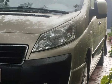 Авто Peugeot Expert 2012 № 7956285