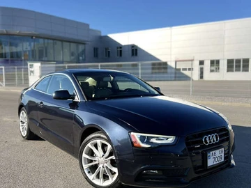 Авто Audi A5 2013 № 7956286
