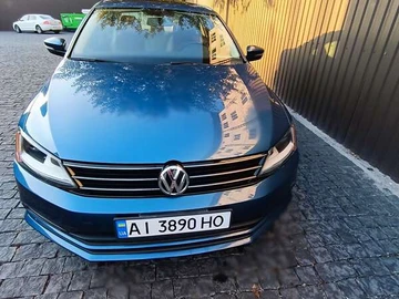 Авто Volkswagen Jetta 2017 № 7956287