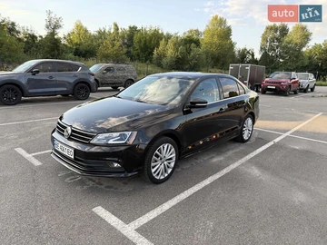 Авто Volkswagen Jetta 2016 № 7956288