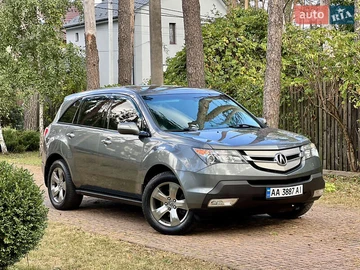 Авто Acura Mdx 2008 № 7956289
