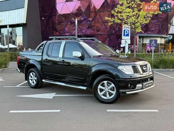 Авто Nissan Navara 2008 № 7956290